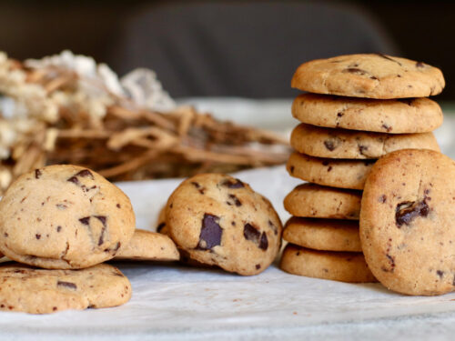 Chocolate Chunk Cookies - Gonna Want Seconds